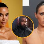 Kim Kardashian busca acercarse a Bianca Censori tras su ruptura con West Foto: Kim Kardashian contacta a Bianca Censori /cortesía