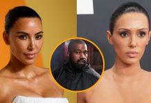 Foto: Kim Kardashian contacta a Bianca Censori /cortesía