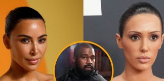 Foto: Kim Kardashian contacta a Bianca Censori /cortesía