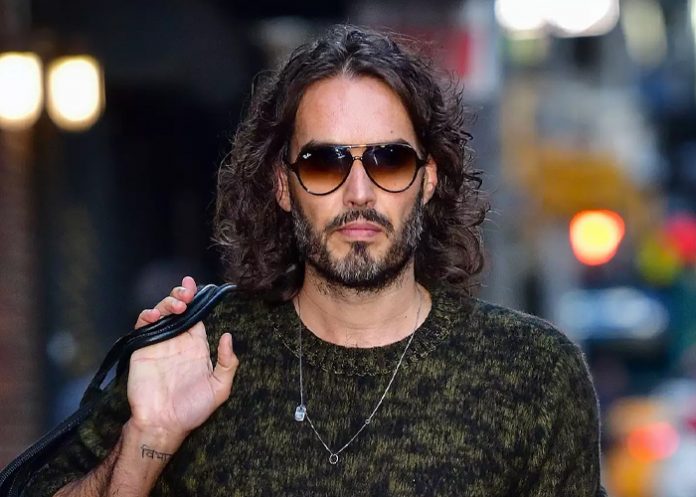 Foto: Russell Brand enfrentará la justicia /cortesía Foto: Russell Brand enfrentará la justicia /cortesía