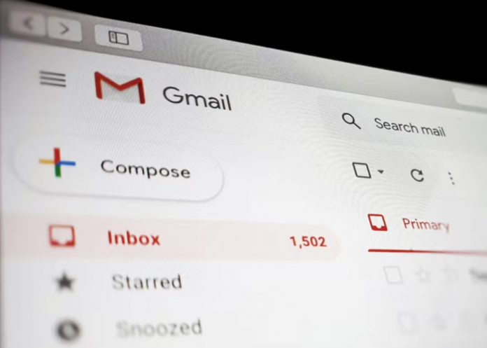 Foto:  Máxima privacidad en Gmail /cortesía Foto: Máxima privacidad en Gmail /cortesía