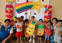 MIFAMILIA promueve salud y valores en más de 12 mil niños a nivel nacional