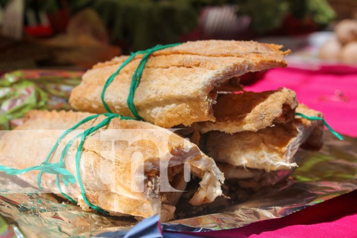 Foto: ¡Sabor, tradición y alegría! En el mercado Ernesto Fernández de Masaya/TN8