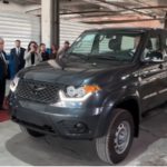 Cuba presenta el primer vehículo ensamblado con tecnología rusa Foto: Cuba presenta el primer vehículo ensamblado con tecnología rusa / Cortesía