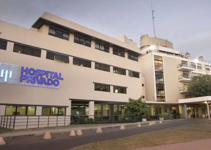 1 Foto: Exponen información confidencial de pacientes y médicos en Argentina / Cortesía