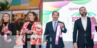 Foto: INVUR, desarrolla la “Quinta Feria Nacional de la Vivienda” en Nicaragua/TN8