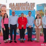 Plan Especial «Abril Creativo 2025» para celebrar el talento nicaragüense Foto: "Abril Creativo 2025" destaca el modelo de economía creativa/Cortesía