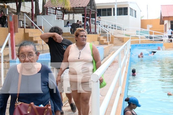 Foto: Tipitapa abre sus puertas con entrada libre en Los Termales/TN8