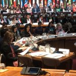 Nicaragua en la octava reunión del foro sobre desarrollo sostenible en Chile Foto: Nicaragua participa activamente en la Octava Reunión del For (CEPAL)/Cortesía