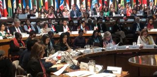 Foto: Nicaragua participa activamente en la Octava Reunión del For (CEPAL)/Cortesía
