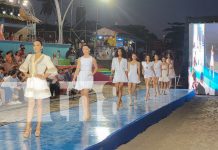 Foto: La ciudad de León, se vistió de gala con la Pasarela de Verano 2025/TN8