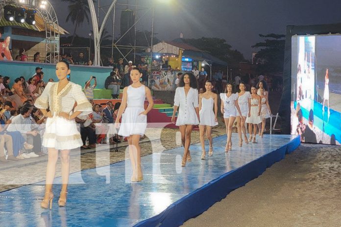 Foto: La ciudad de León, se vistió de gala con la Pasarela de Verano 2025/TN8