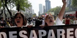 Foto: México niega señalamientos de la ONU sobre desapariciones forzadas / Cortesía