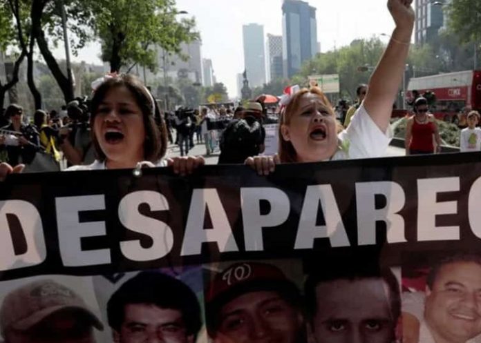 1 Foto: México niega señalamientos de la ONU sobre desapariciones forzadas / Cortesía