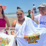 Crónica TN8 llena de alegría Masachapa con su gira veranera 2025 Foto: Crónica TN8 llena de alegría Masachapa con su gira veranera 2025 / TN8