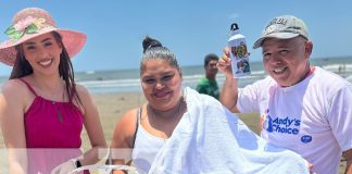 Foto: Crónica TN8 llena de alegría Masachapa con su gira veranera 2025 / TN8