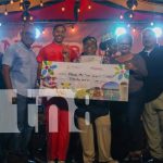 Foto: ¡Sabor y Tradición en Chinandega! Festival Gastronómico de Cuaresma 2025/TN8