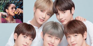 Foto: “Eres para mí” en el Festival Axe Ceremonia/Cortesía