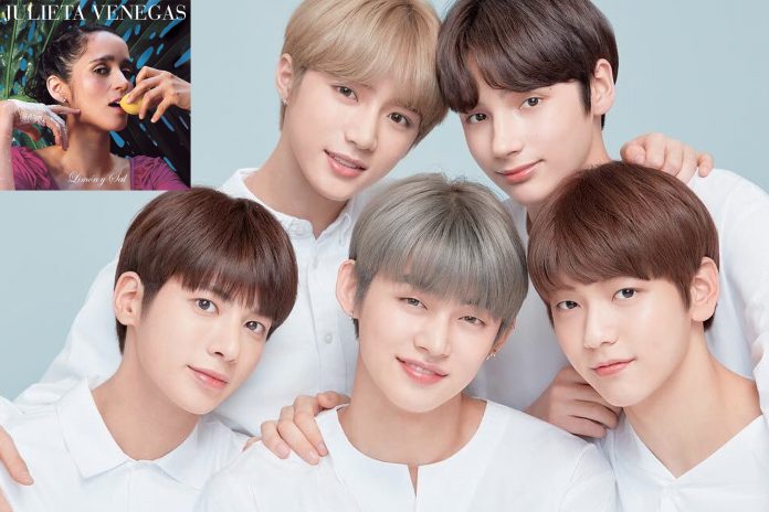 Foto: “Eres para mí” en el Festival Axe Ceremonia/Cortesía