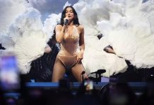 ¡Confirmado! Dua Lipa llevará su gira mundial a seis países de América Latina Foto: “Bésame Mucho” revive en el concierto de Dua Lipa/Cortesía