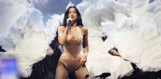 Foto: “Bésame Mucho” revive en el concierto de Dua Lipa/Cortesía