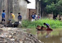 Inundaciones en Bolivia dejan más de 590 mil familias afectadas Foto: Emergencia nacional en Bolivia /cortesía