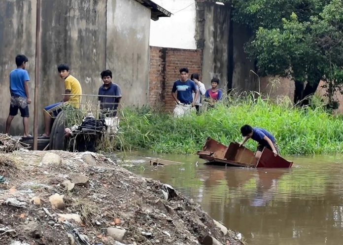 Foto: Emergencia nacional en Bolivia /cortesía