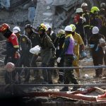 Cifra de muertos en Myanmar asciende a 3,514 tras el terremoto Foto: Myanmar bajo escombros /cortesía