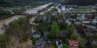 Foto: Alerta en Estados Unidos /cortesía
