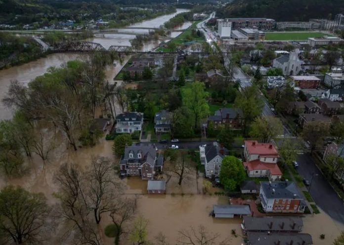 Foto: Alerta en Estados Unidos /cortesía