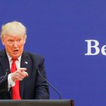 Trump lanza amenaza a China: «Si no retiran su 34%, habrá consecuencias» Foto: Trump lanza ultimátum a China /cortesía