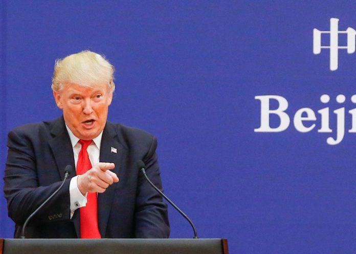 Foto: Trump lanza ultimátum a China /cortesía