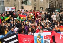 Movimientos sociales convocan foro global progresista en Brasil