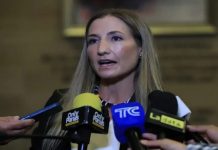Ecuador: Exesposa de Noboa lo acusa por violencia vicaria Foro: Exesposa de Noboa lanza grave acusación /cortesía