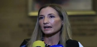 Foro: Exesposa de Noboa lanza grave acusación /cortesía