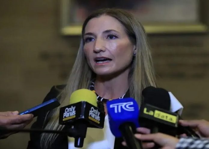 Foro: Exesposa de Noboa lanza grave acusación /cortesía