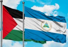 La Causa Palestina Es De Los Pueblos, Por: Mohamed Lashtar Foto:Nicaragua desafía las limitaciones del sistema internacional/Cortesía