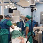 Niños y adolescentes reciben cirugías de columna sin costo en el Hospital Vélez Paiz Foto: Niños y adolescentes reciben cirugías de columna sin costo en el Hospital Vélez Paiz /Cortesía