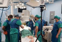 Niños y adolescentes reciben cirugías de columna sin costo en el Hospital Vélez Paiz Foto: Niños y adolescentes reciben cirugías de columna sin costo en el Hospital Vélez Paiz /Cortesía