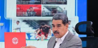 Foto: Venezuela alerta sobre ofensiva económica /cortesía