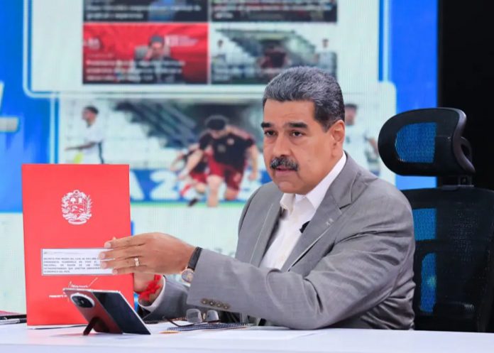 Foto: Venezuela alerta sobre ofensiva económica /cortesía