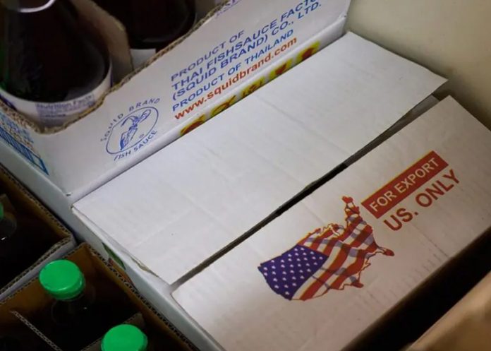 Foto: China responde a Trump /cortesía