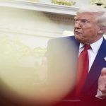 Wall Street cae tras los aranceles impuestos por Trump Foto: Trump apuesta por la grandeza /cortesía