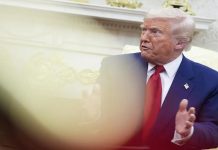 Wall Street cae tras los aranceles impuestos por Trump Foto: Trump apuesta por la grandeza /cortesía