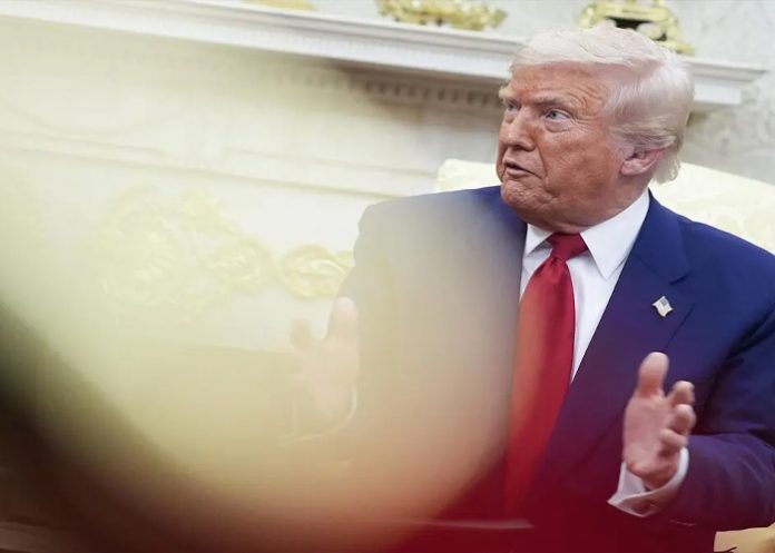 Foto: Trump apuesta por la grandeza /cortesía Foto: Trump apuesta por la grandeza /cortesía