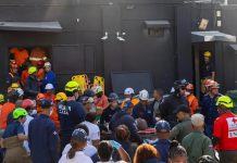 Ya son 18 los muertos por colapso en discoteca de República Dominicana Foto: Tragedia en República Dominicana /cortesía