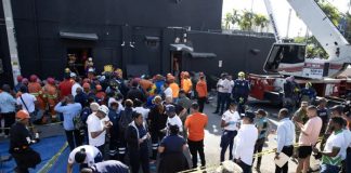 Foto: Tragedia en República Dominicana /cortesía
