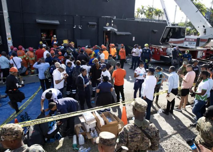 Foto: Tragedia en República Dominicana  /cortesía Foto: Tragedia en República Dominicana /cortesía