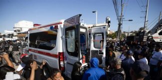 Foto: Tragedia en República Dominicana /cortesía