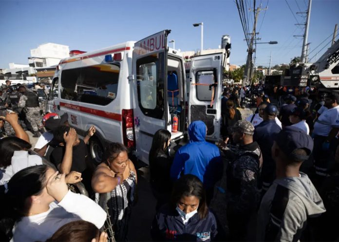 Foto: Tragedia en República Dominicana /cortesía Foto: Tragedia en República Dominicana /cortesía